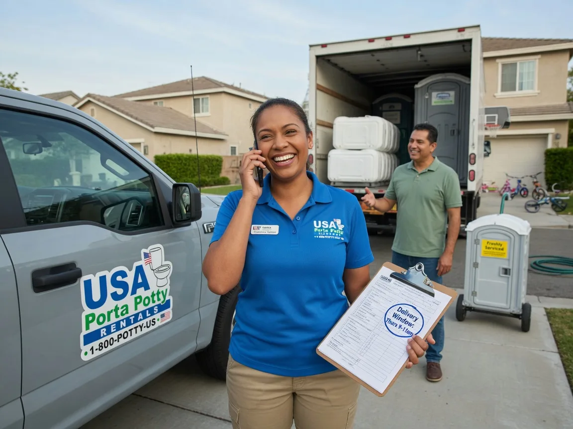 Porta Potty Rental Newport, OR FAQs